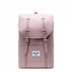 Herschel, Rucsac roz retreat ECO, 19L