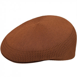 Kangol, Basca maro ocru tropic 504 ventair