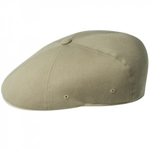 Kangol, Basca wool flexfit 504 taupe