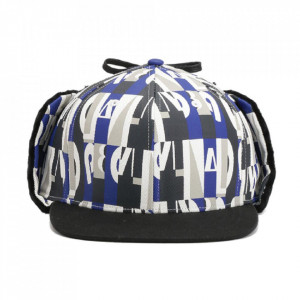 Kangol, Sapca nav trapper multicolor 2