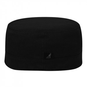 Kangol-sapca-neagra-twill-army-3