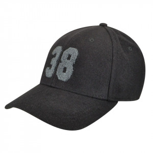 Kangol, Sapca neagra vintage adjustable baseball