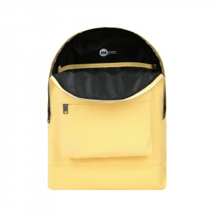 Mi-Pac-rucsac-galben-canvas-17L-2