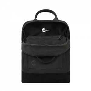 Mi-Pac-rucsac-negru-tote-canvas-15L-3