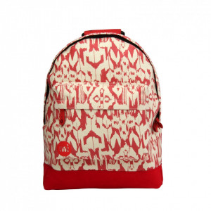 Mi-Pac, Rucsac rosu ikat, 17L