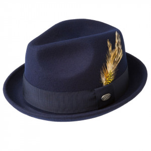 Bailey of Hollywood, Palarie bleumarin cloyd fedora