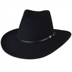 Bailey of Hollywood, Palarie neagra wind river everest western