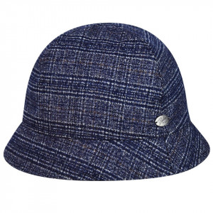 Bailey of Hollywood, Palarie thorne bucket negru-albastru