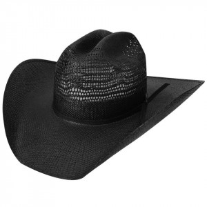 Bailey Western, Palarie cowboy desert knight bangora negru