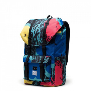 Herschel-rucsac-little-america-andy-warhol-flowers-sustenabil-3