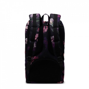 Herschel-rucsac-little-america-watercolour-iris-4