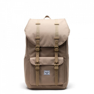Herschel, Rucsac maro Little America ECO, 25L