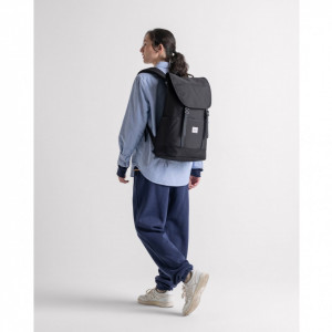 Herschel-rucsac-negru-retreat-PRO-22L-5