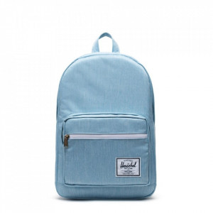 Herschel, Rucsac Pop Quiz Light Denim Crosshatch, 22L