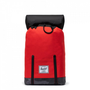 Herschel-rucsac-retreat-night-camo-rosu-19L-2