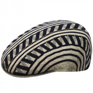Kangol, Basca bej retro geo 504