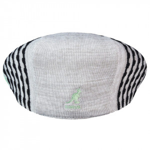 Kangol-basca-gri-blip-stripe-504-3