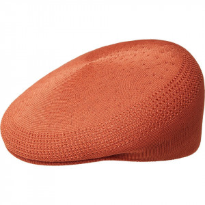 Kangol, Basca portocalie tropic 504 ventair