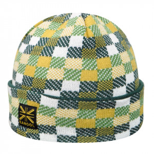 Kangol-caciula-verde-pixel-reversible-3