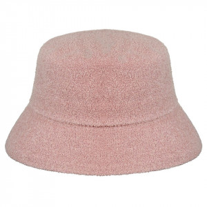 Kangol-palarie-bermuda-bucket-dusty-rose-3