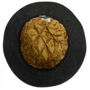 Kangol-palarie-neagra-quilted-denim-hunter-2