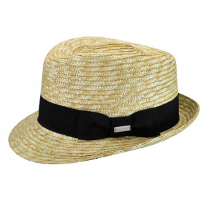 Kangol, Palarie wheat braid arnold trilby natural