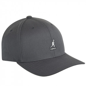 Kangol-sapca-gri-wool-flexfit-baseball-3