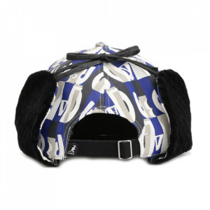 Kangol, Sapca nav trapper multicolor 4