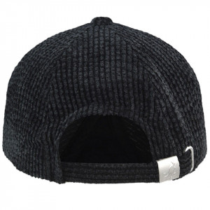 Kangol-sapca-neagra-service-K-baseball-4