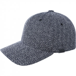 Kangol, Sapca pattern flexfit baseball marled albastru
