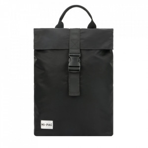 Mi-Pac, Rucsac negru day pack nylon, 20L