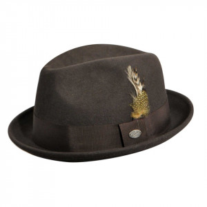 Bailey of Hollywood, Palarie neagra cloyd fedora