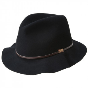 Bailey of Hollywood, Palarie neagra jackman fedora