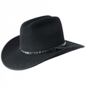 Bailey of Hollywood, Palarie wind river chisolm western negru