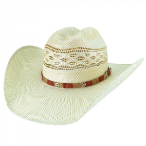 Bailey Western, Palarie cowboy spradley bangora natural