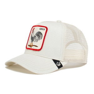 Goorin Brothers, Sapca trucker rooster alb