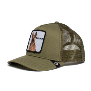 Goorin Brothers, Sapca verde trucker bouncer