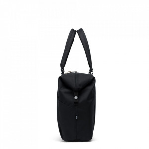 Herschel-geanta-strand-duffle-negru-28L-3