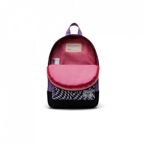 Herschel-rucsac-gradinita-heritage-amethyst-orchid-9L-2