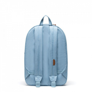 Herschel, Rucsac Heritage Light Denim Crosshatch, 21L 4