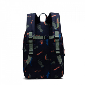 Herschel-rucsac-heritage-XL-sea-monsters-4