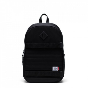 Herschel, Rucsac Independent Fleet Negru