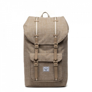 Herschel, Rucsac Little America Tobacco Crosshatch