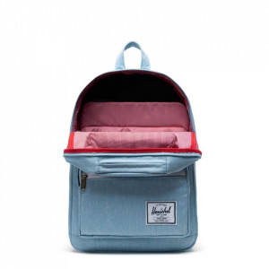 Herschel-rucsac-pop-quiz-light-denim-crosshatch-22L-2