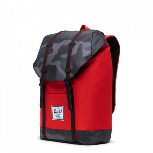 Herschel-rucsac-retreat-night-camo-rosu-19L-3