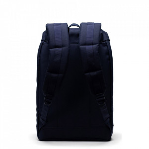 Herschel-rucsac-retreat-bleumarin-chicory-coffee-4