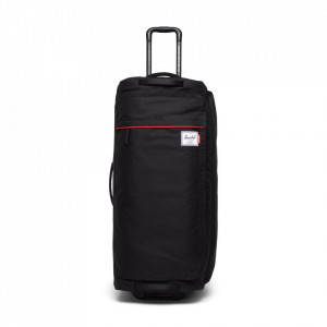 Herschel, Troler Independent Wheelie Outfitter, negru, 89 x 37 x 37 cm