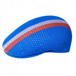 Kangol, Basca albastra mesh stripe 504