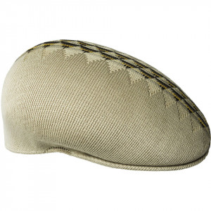 Kangol-basca-bej-argyle-stripe-504-3