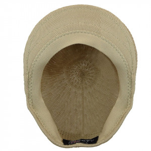 Kangol-basca-bej-tropic-504-ventair-4